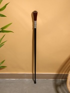 Сувенирная трость с клинком 25 см, набалдашник: рукоять КПП, 9 4 см - Фото 3