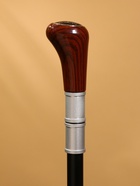 Сувенирная трость с клинком 25 см, набалдашник: рукоять КПП, 9 4 см - Фото 5