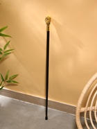 Сувенирная трость с клинком 31 см, длина 92 см, набалдашник: лев - Фото 1