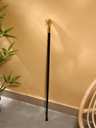 Сувенирная трость с клинком 31 см, длина 92 см, набалдашник: лев - Фото 2