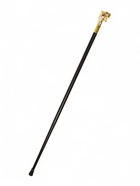 Сувенирная трость с клинком 31 см, длина 92 см, набалдашник: лев - Фото 8