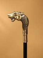 Сувенирная трость с клинком 46 см, длина 92 см, набалдашник: зверь - Фото 6