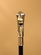 Сувенирная трость с клинком 46 см, длина 92 см, набалдашник: зверь - Фото 7