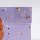 Коробка для капкейка, кондитерская упаковка, 6 ячеек «Люби себя», 23 х 16 х 10 см - Фото 5