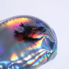 Кошелёк на молнии, цвет серый 7354013