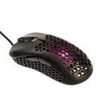 Мышь компьютерная Windigo MB-1.4, игровая, оптическая, с подсветкой, 3200 dpi, 1.5 м, USB, черная - Фото 6