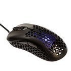 Мышь компьютерная Windigo MB-1.4, игровая, оптическая, с подсветкой, 3200 dpi, 1.5 м, USB, черная - Фото 7