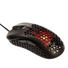 Мышь компьютерная Windigo MB-1.4, игровая, оптическая, с подсветкой, 3200 dpi, 1.5 м, USB, черная - Фото 8