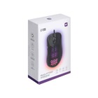 Мышь компьютерная Windigo MB-1.4, игровая, оптическая, с подсветкой, 3200 dpi, 1.5 м, USB, черная - Фото 14