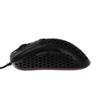 Мышь компьютерная Windigo MB-1.4, игровая, оптическая, с подсветкой, 3200 dpi, 1.5 м, USB, черная - Фото 11
