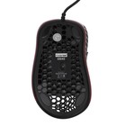 Мышь компьютерная Windigo MB-1.4, игровая, оптическая, с подсветкой, 3200 dpi, 1.5 м, USB, черная - Фото 12