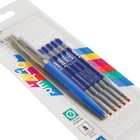 Набор Parker Jotter Original BTS, ручка гелевая, синие чернила, M, в блистере 7647637 - фото 16392289