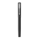 Ручка перьевая Parker Vector XL F21, черный металл, перо F, нержавеющая сталь, подарочная коробка. - Фото 3