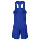 Форма боксёрская BoyBo BBG909, цвет синий, размер XS - Фото 2