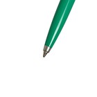 Ручка шариковая Parker Jotter Original K60, корпус зеленый, перо M, чернила синие, подарочная коробка. - фото 35829953