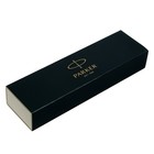 Ручка шариковая Parker Jotter Original K60, корпус зеленый, перо M, чернила синие, подарочная коробка. - фото 35829955