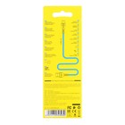 Кабель Borofone BX51, Type-C - USB, 3 A, 1 м, чёрный - Фото 4