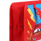 Папка пластиковая с ручками А4, на молнии, 8×33×24 см, «Тачки» - Фото 6