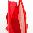 Папка пластиковая с ручками А4, на молнии, 26×33×7.5 см, «Минни Маус» - Фото 3