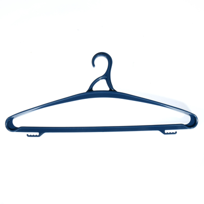 Вешалка-плечики для одежды Бытпласт, размер 52-54, цвет МИКС