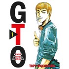 GTO. Крутой учитель Онидзука. Книга 1. Фудзисава Т. - Фото 1