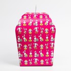 Коробка подарочная пасхальная «Крольчата», 17×17×26 см - Фото 2