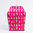 Коробка подарочная пасхальная «Крольчата», 17×17×26 см - Фото 3