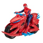 Фигурка «Человек паук с транспортом», 15 см - Фото 1