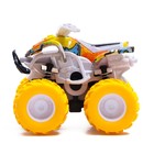 Квадроцикл инерционный «Акробат», МИКС, в пакете - фото 8092236