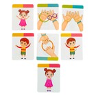 Настольная игра «Попробуй повтори», в пакете - фото 24149440