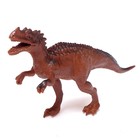 Динозавр, фигурка «Диноленд», 6 видов, МИКС, в пакете - фото 27182085