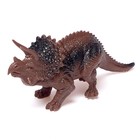 Динозавр, фигурка «Диноленд», 6 видов, МИКС, в пакете - фото 27182086