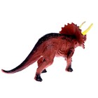 Динозавр, фигурка «Диноленд», 6 видов, МИКС, в пакете - фото 27182073