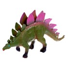 Динозавр, фигурка «Диноленд», 6 видов, МИКС, в пакете - фото 27182078