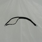 Теплица, 3,7 × 2,45 × 2,1 м, оцинкованный металл, профиль d = 25 мм, чехол из армированной плёнки 120 мкм - Фото 2