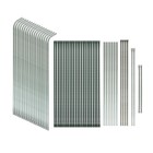 Теплица, 6.1×2.45×2.1 м, оцинкованный металл, профиль d=25 мм, чехол из армированной плёнки 120 мкм - Фото 4