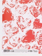 Бумага упаковочная глянцевая «Сердечки», 100×70 см, 1 шт. - Фото 4