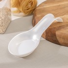 Подставка для ложки, 20×8×3.5 см, МИКС - Фото 1