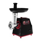 УЦЕНКА Мясорубка электрическая ENERGY EN-140, 1500 Вт, реверс, чёрная - Фото 1