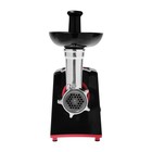 УЦЕНКА Мясорубка электрическая ENERGY EN-140, 1500 Вт, реверс, чёрная - Фото 2