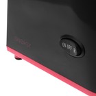 УЦЕНКА Мясорубка электрическая ENERGY EN-140, 1500 Вт, реверс, чёрная - Фото 4