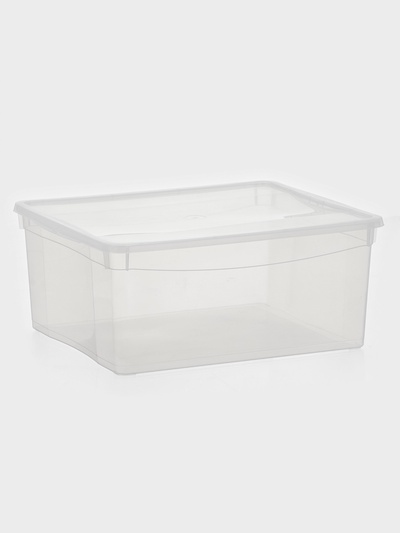 Ящик для хранения «Кристалл», 18 л