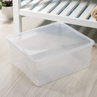 Ящик для хранения «Кристалл», 18 л - Фото 9