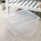 Ящик для хранения «Кристалл», 18 л - Фото 10