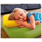 Универсальная цветная подушка, 43 х 28 х 9 см, от 3 лет, цвета МИКС, 68676NP INTEX - Фото 3