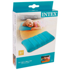 Универсальная цветная подушка, 43 х 28 х 9 см, от 3 лет, цвета МИКС, 68676NP INTEX - Фото 4