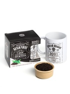 Подарочный набор «Лучшему мужчине»: чай чёрный 50 г, кружка 300 мл. - Фото 3