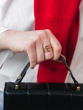 цвет золото