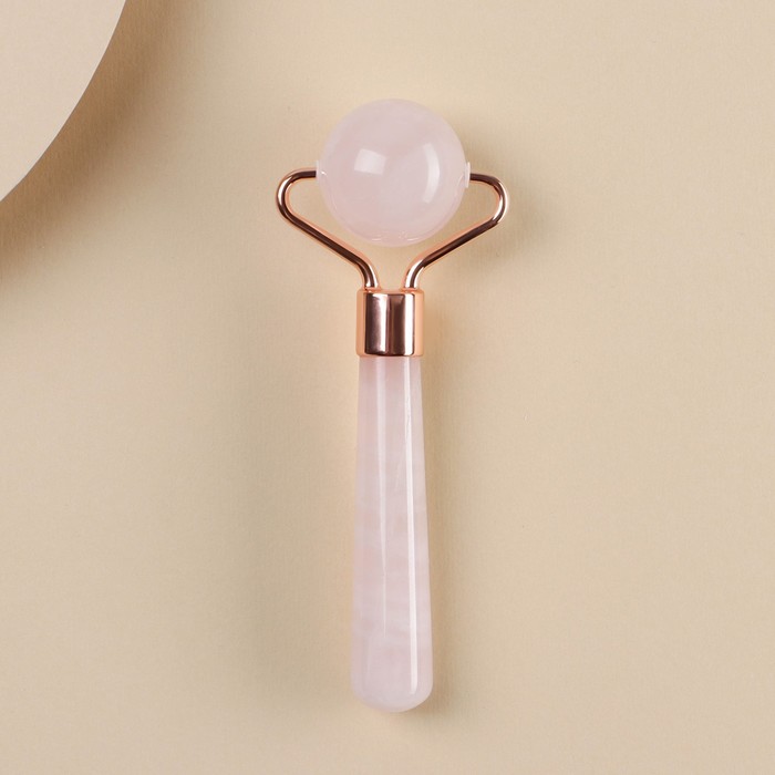 Роллер гуаша «Дым», природные материалы 25889