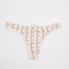 Трусы женские, цвет МИКС, размер 50-52 (2XL) - фото 43719012